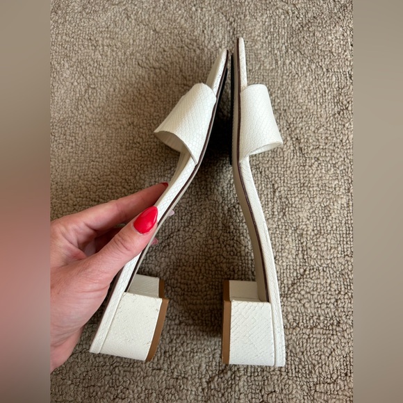 Reformation Mandy Block Heel Sandals - Picture 9 of 12